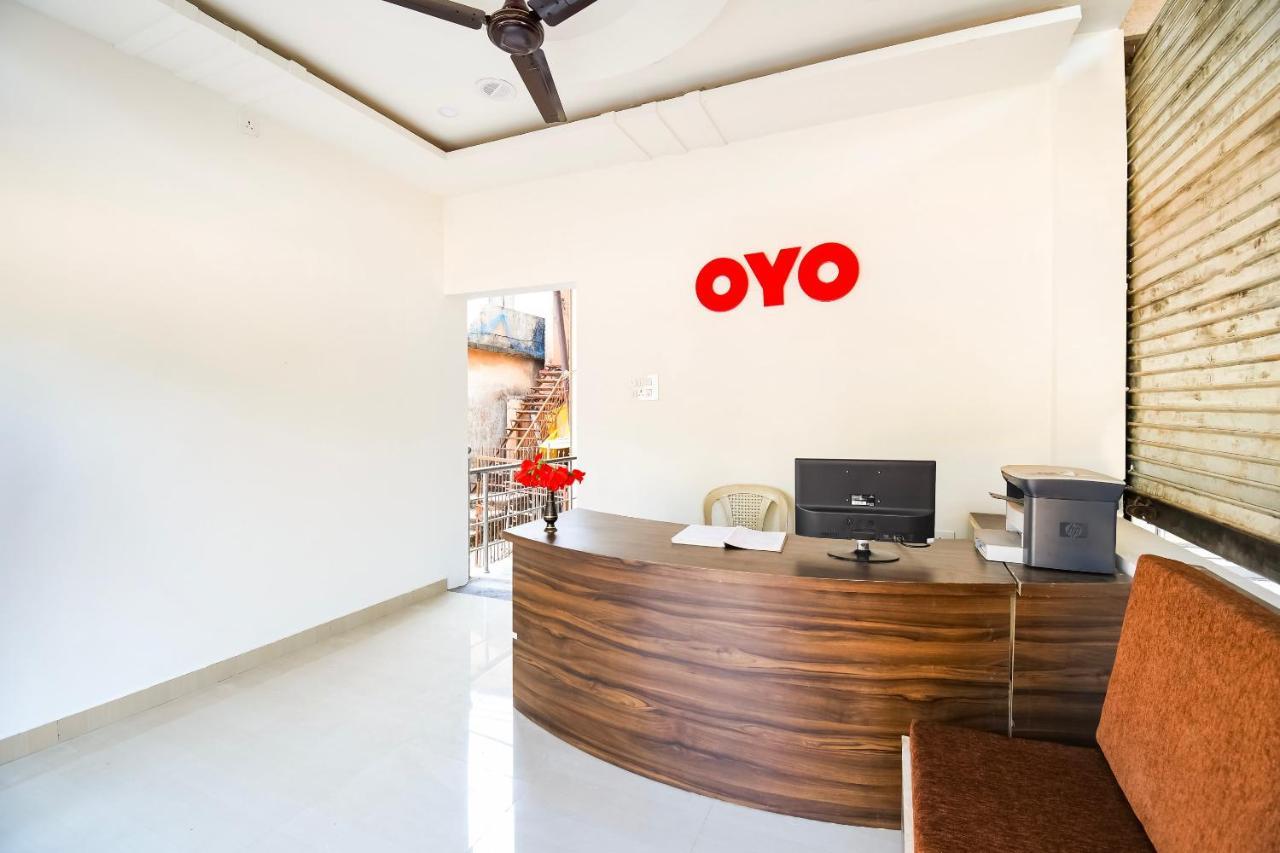 Oyo Flagship 45586 Hotel Airport Inn Rāipur Kültér fotó